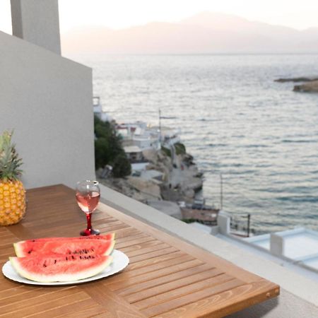 Emmanouela Apartment Матала Экстерьер фото