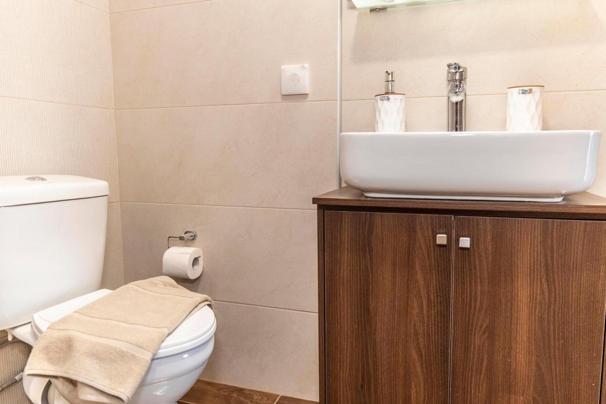 Emmanouela Apartment Матала Экстерьер фото