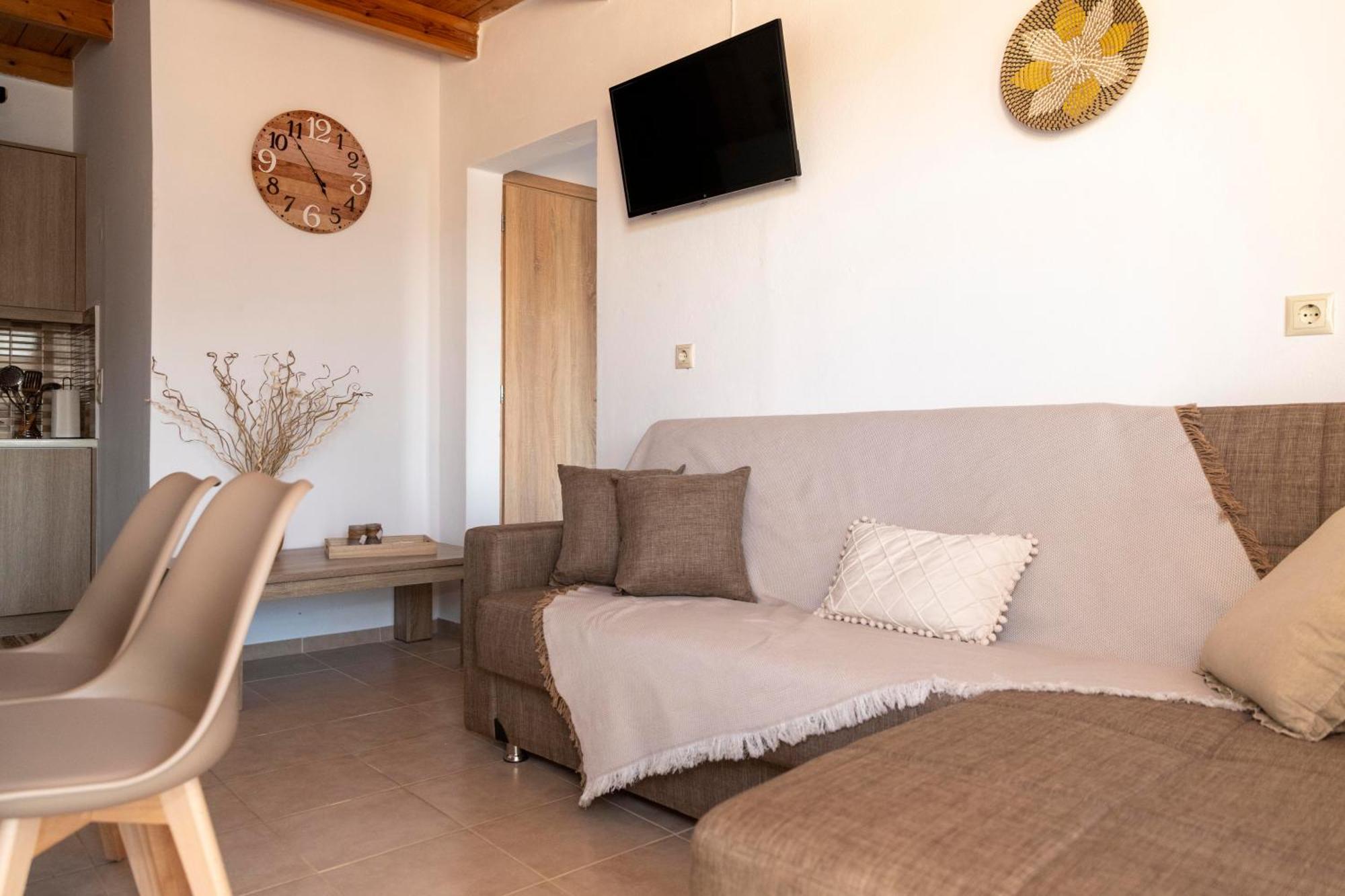 Emmanouela Apartment Матала Экстерьер фото