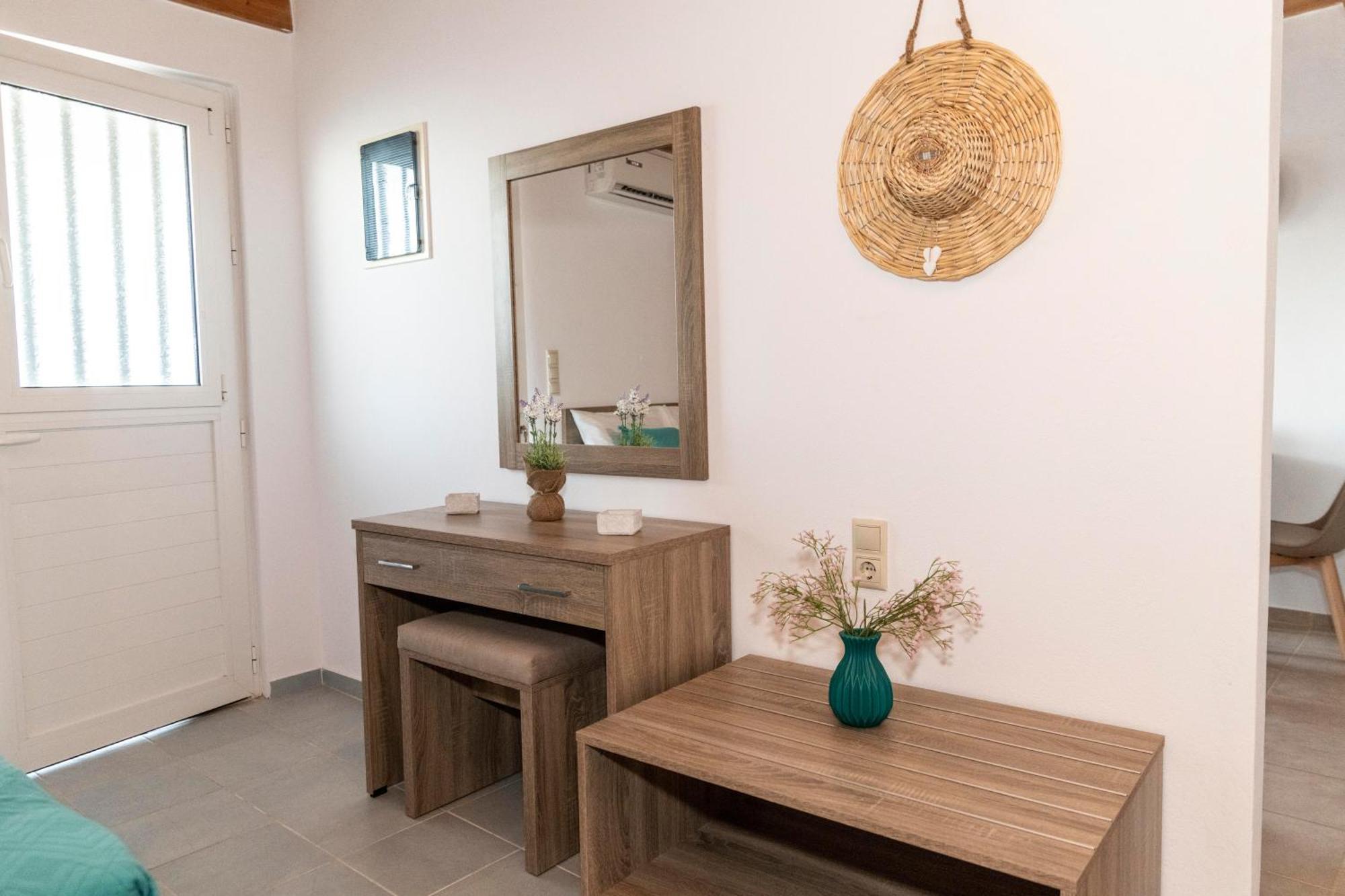 Emmanouela Apartment Матала Экстерьер фото