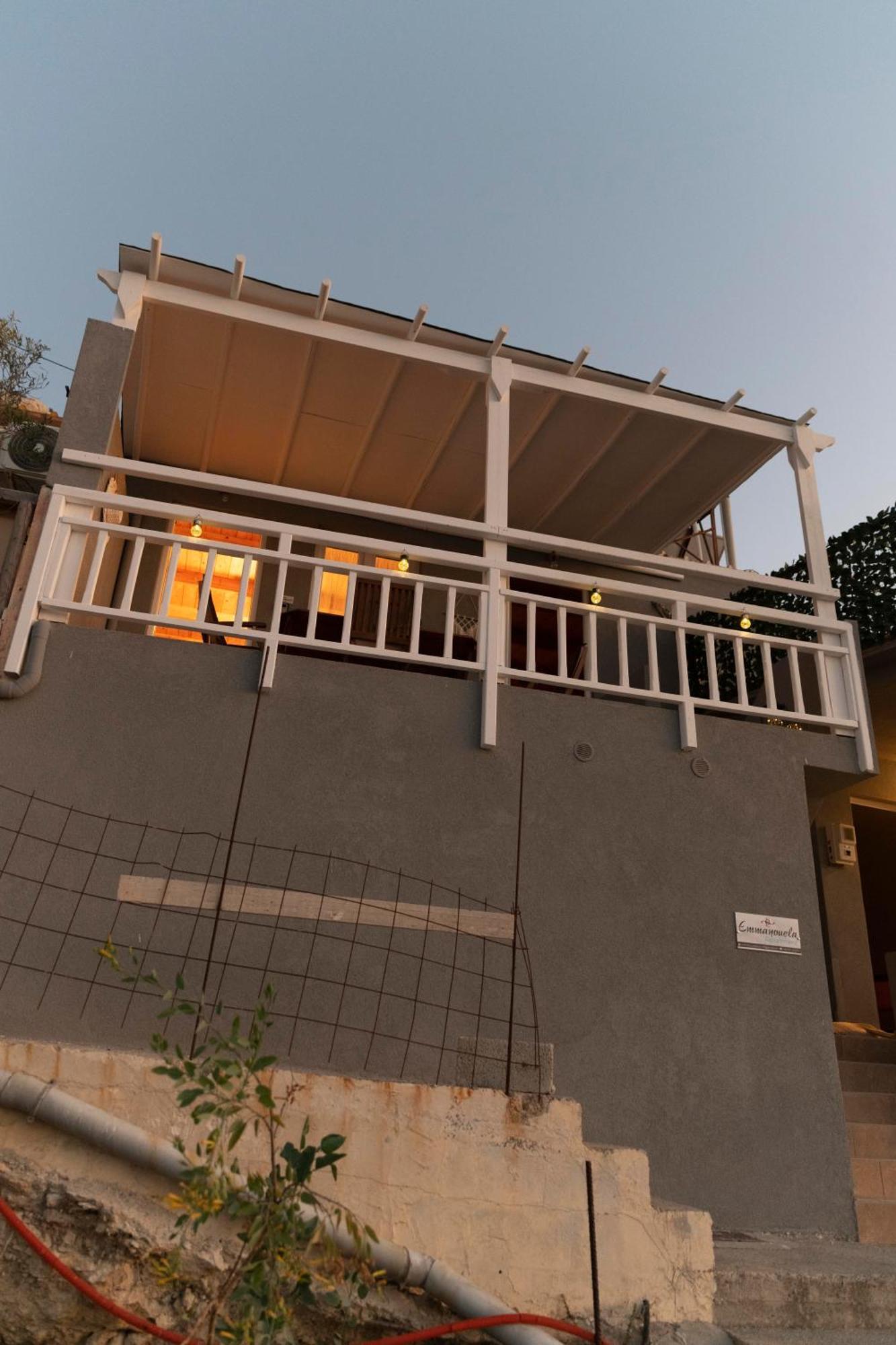 Emmanouela Apartment Матала Экстерьер фото