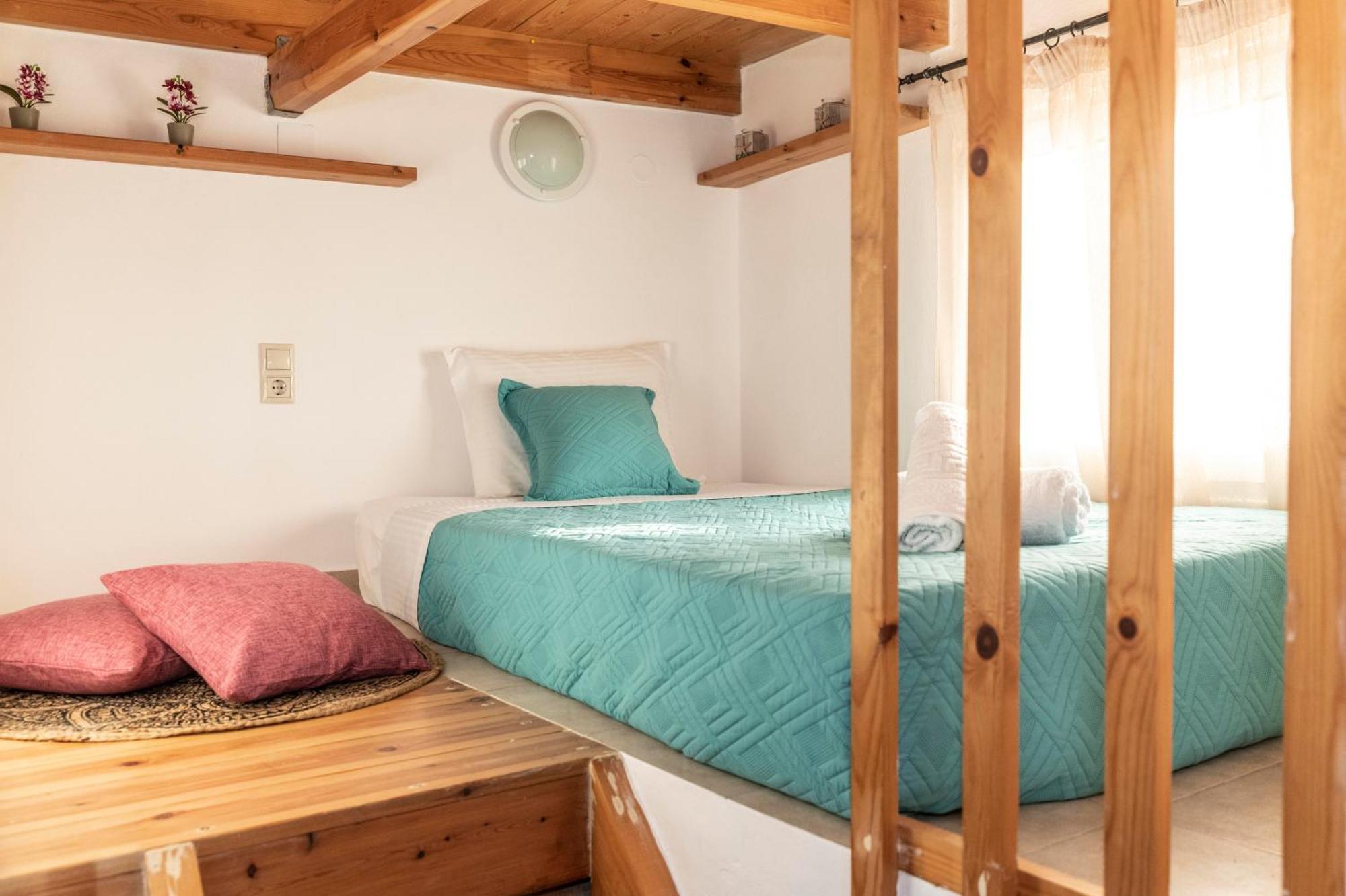 Emmanouela Apartment Матала Экстерьер фото