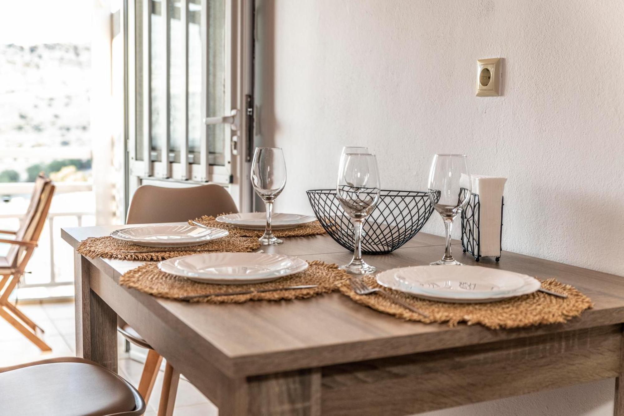 Emmanouela Apartment Матала Экстерьер фото